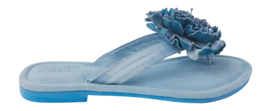 Slipper Lazamani 33.517 Damen Sky Blue
