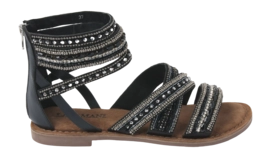 Sandalen Lazamani 75.393 Damen Black