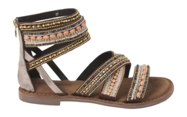 Lazamani Women 75.393 Brown