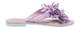 Slipper Lazamani 33.734 Damen Lilac