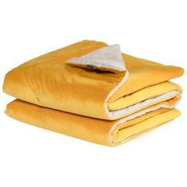 Tagesdecke Hartman Jolie Yellow