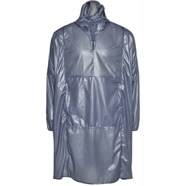 Jas Rains Unisex Long Ultralight Anorak River