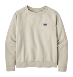 Jumper Patagonia Women's Jumper Regenerative Organic Certified Cotton Essential Top Wool White