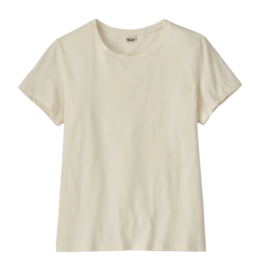 Jumper Patagonia Women's T Shirt Regenerative Organic Certified Cotton Tee Undyed Natural