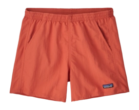 Short Patagonia Femme Baggies Shorts Pimento Red