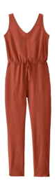 Jumpsuit / Playsuit / Playsuit Patagonia Women Fleetwith Jumpsuit / Playsuit / Playsuit Mangrove Red