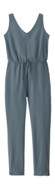 Jumpsuit Patagonia Women Fleetwith Jumpsuit Nouveau Green