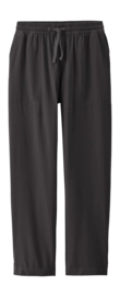 Hose Patagonia Fleetwith Pants Damen Ink Black