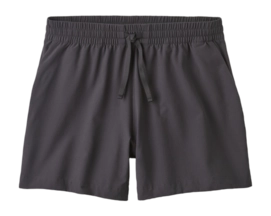 Pantalon de Sport Patagonia Women Fleetwith Shorts Ink Black