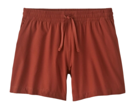 Pantalon de Sport Patagonia Women Fleetwith Shorts Mangrove Red