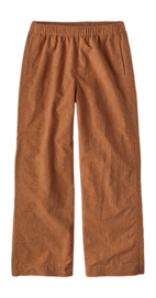 Pantalon Patagonia Women Outdoor Everyday Pants Over Under Water Sienna Clay
