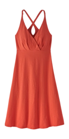 Robe Patagonia Women Amber Dawn Pimento Red