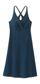 Robe Patagonia Women Amber Dawn Dress Tidepool Blue