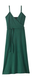 Kleid Patagonia Wear With All Dress Damen Conifer Green