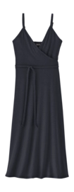 Robe Patagonia Women Wear With All Dress Pitch Blue