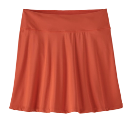 Jupe Patagonia Women Maipo Skort Pimento Red