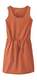 Dress Patagonia Women Fleetwith Dress Sienna Clay