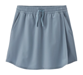 Jupe Patagonia Women Fleetwith Skort Light Plume Grey