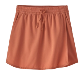 Jupe Patagonia Women Fleetwith Skort Sienna Clay