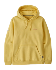 Pull Patagonia Unisex Fitz Roy Icon Uprisal Hoody Milled Yellow