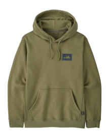 Hoodie Unisex Patagonia '73 Skyline Uprisal Buckhorn Green