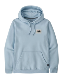 Hoodie Patagonia Unisexe '73 Skyline Uprisal Hoody Chilled Blue