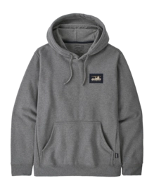 Pull Patagonia Unisex '73 Skyline Uprisal Hoody Gravier Heather