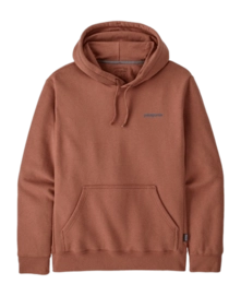 Hoodie Patagonia Boardshort Logo Uprisal Hoody Unisex Sienna Clay