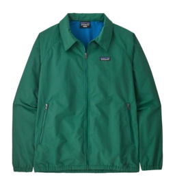 Gilet Patagonia Homme Baggies Jkt Conifer Green