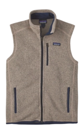 Gilet Patagonia Homme Better Sweater Gilet Oar Tan