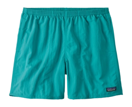 Short Patagonia Men Baggies Shorts Subtidal Blue