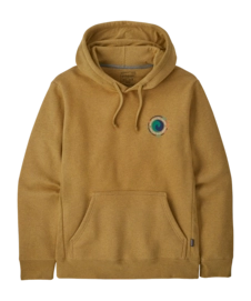 Pull Patagonia Unisex Unity Fitz Uprisal Hoody Pufferfish Gold