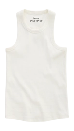 Tanktop Tenue. Women Hailey Vintage White Optic White