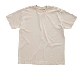 T-shirt Tenue. Homme Bruce Cloud Grey Cloud