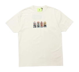 T-Shirt New Amsterdam Surf Association Souvenir Pumice Stone