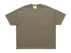 T-Shirt New Amsterdam Surf Association Wax Herren Fallen Rock