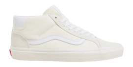 Sneaker Vans UA Mid Skool 37 Herren Marshmallow/White