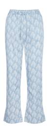 Pyjamabroek Essenza Women Mare Tesse Zen Blue