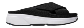 Slipper Xsensible Barbados Damen Black Fantasy