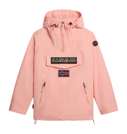Veste Napapijri Women Rainforest Summer Pocket 3 Pink Salmon