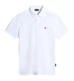 Polo Napapijri Homme Eolanos 3 Bright White