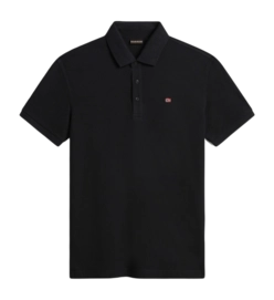 Polo Napapijri Homme Eolanos 3 Black