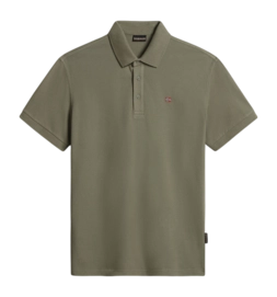 Polo Napapijri Homme Eolanos 3 Green Lichen