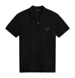 Polo Napapijri Homme Elbas 4 Black