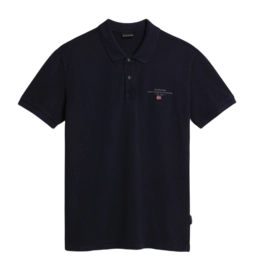 Polo Napapijri Homme Elbas 4 Blu Marine