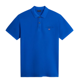 Polo Napapijri Men Elbas 4 Blue Lapis