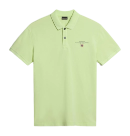 Polo Napapijri Homme 4 Elbas 4 Yellow Sunny