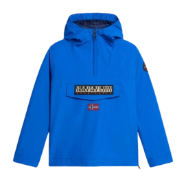 Jacket Napapijri Kids Rainforest Summer 4 Blue Lapis