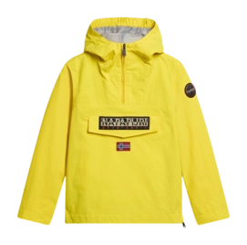 Jacket Napapijri Kids Rainforest Summer 4 Yellow Visible