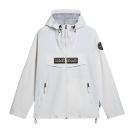Veste Napapijri Men Rainforest Summer Open White Whisper